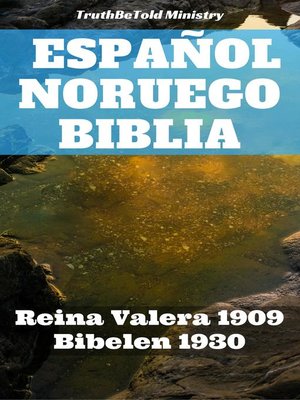 cover image of Español Noruego Biblia